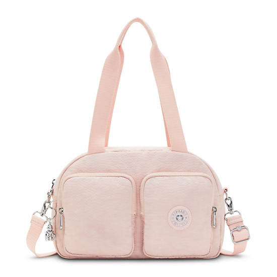 Kipling Cool Defea Moda Omuz Çantası Pembe | TR 1823XY